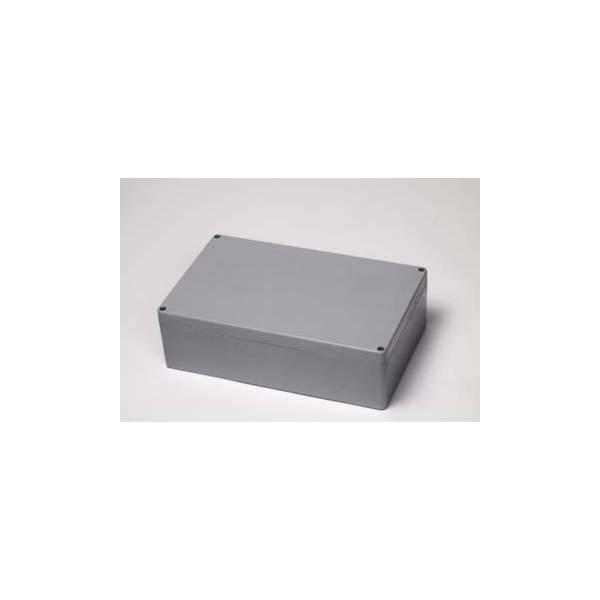 EBPG12.Q66760 Abtech  GRP Box EBPG12GREY 255x250x120mm IP67 No predrilled entries